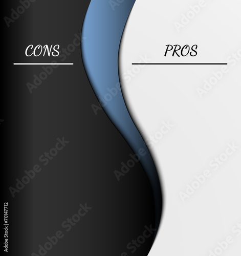 pros and cons