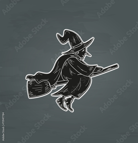 old witch