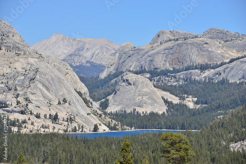 Yosemite National Park in Sept 2014,