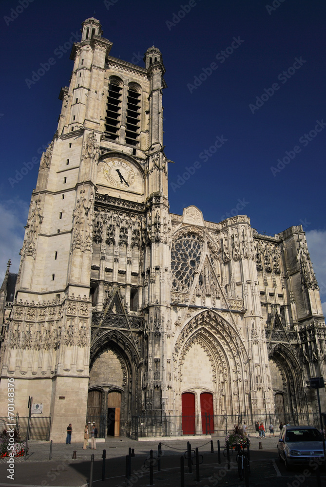 Cathédrale de Troyes