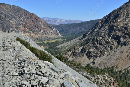 Yosemite National Park in September 2014