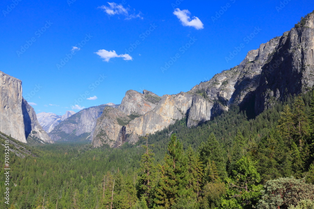 Yosemite National Park, Half Dome