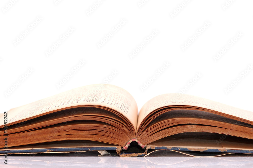 old book old book