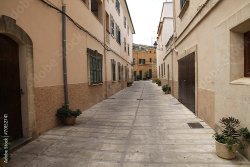 Alcudia old town