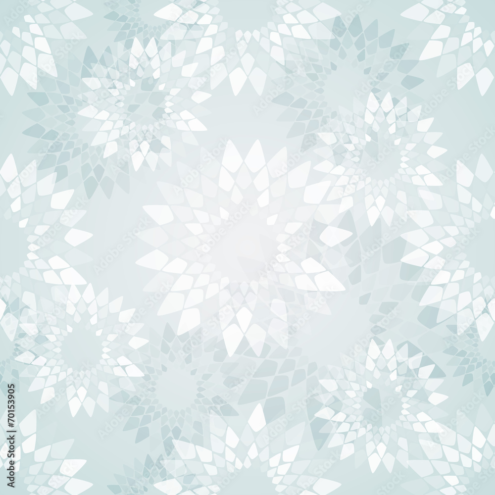 Seamless Floral Background Seamless Floral Background