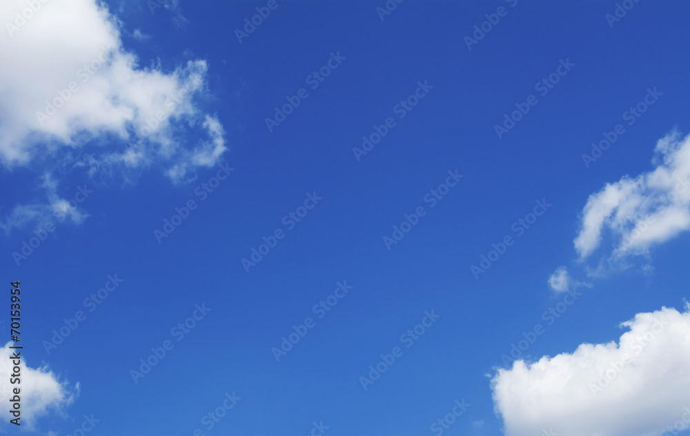 blue sky with cloud closeup blue sky with cloud closeup