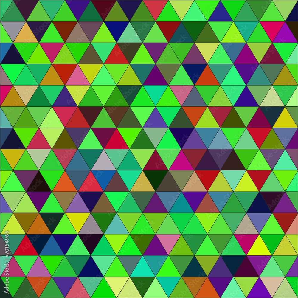 Background. Abstract triangles. Raster Background. Abstract triangles. Raster