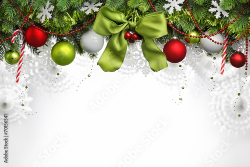 Christmas background