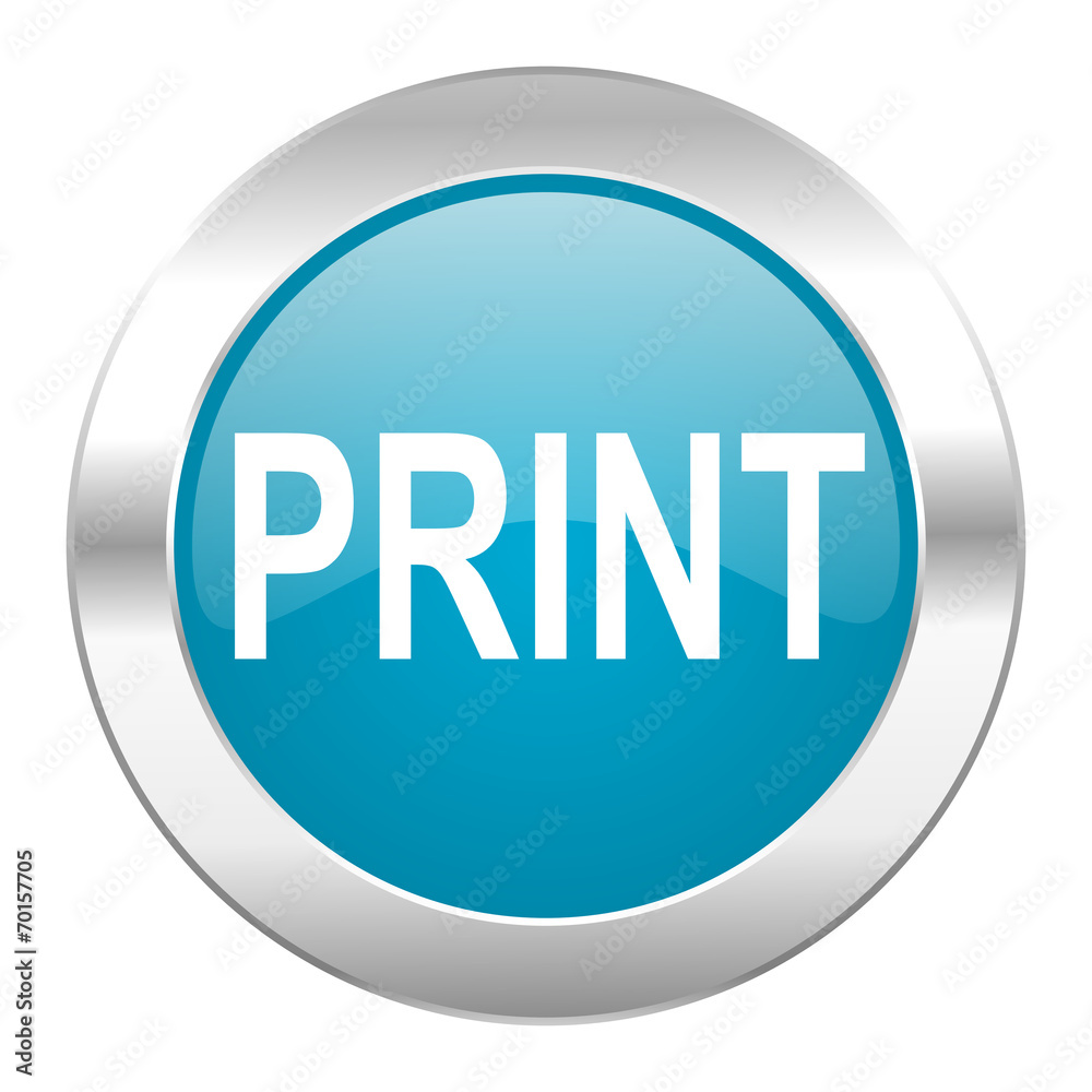print internet icon print internet icon