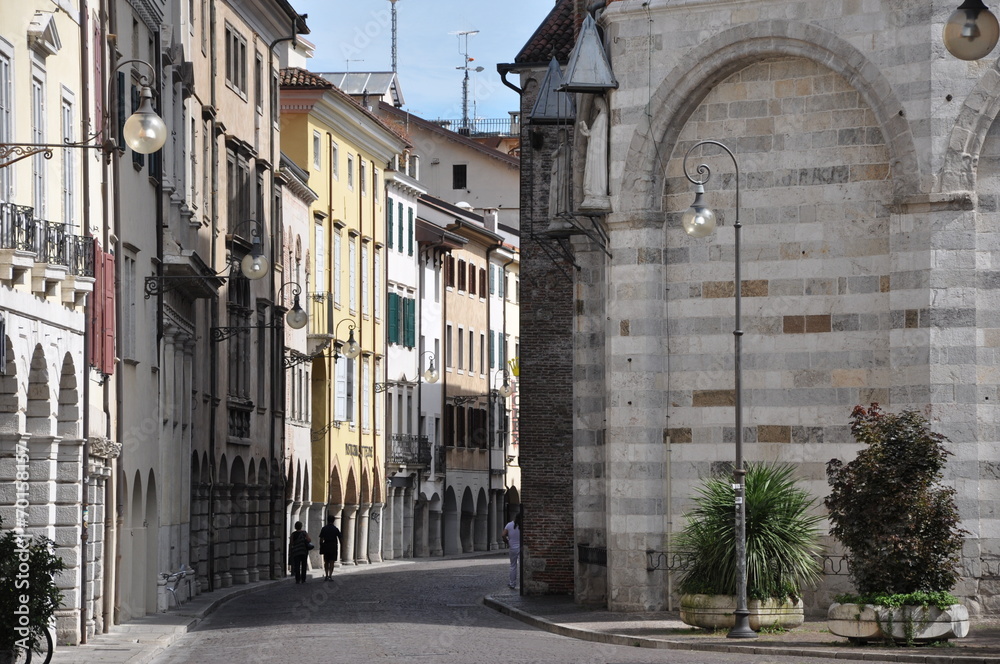 Obraz premium Udine