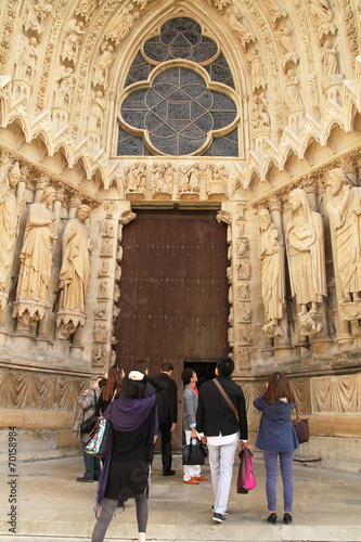 cathédrale de reims