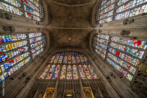 King's Collage - Cambridge photo