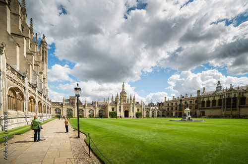 King's Collage - Cambridge photo