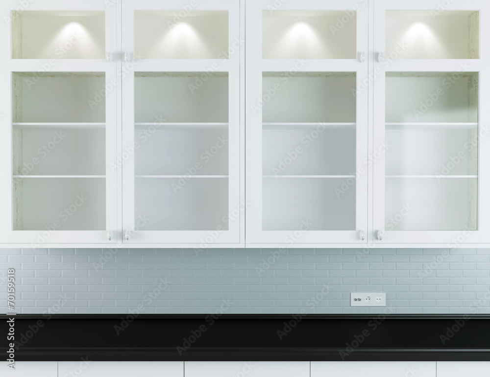 Modern kitchen design. Modern kitchen design.
