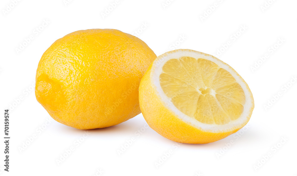 lemon fruit