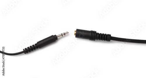 Audio Minijack Cable