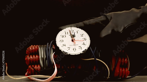 Time bomb activation