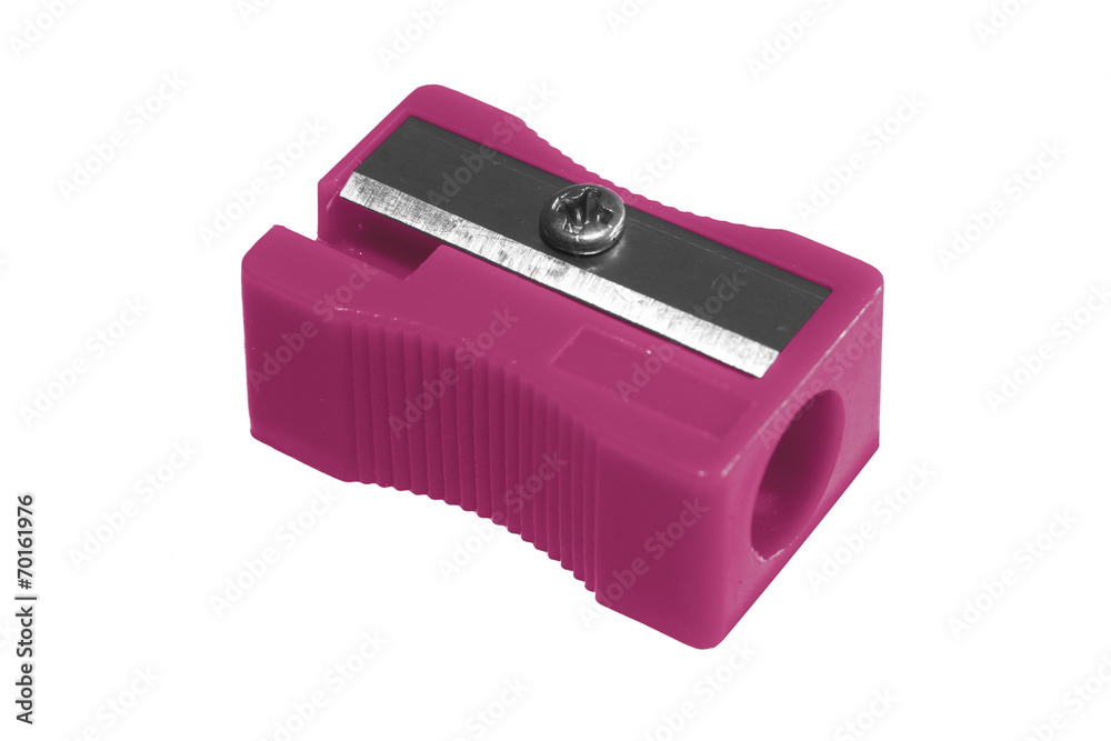 Sharpener pink Sharpener pink
