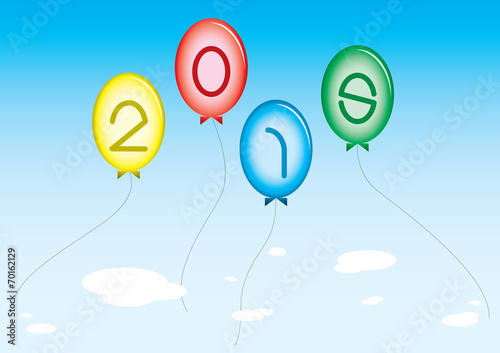 new year 2015