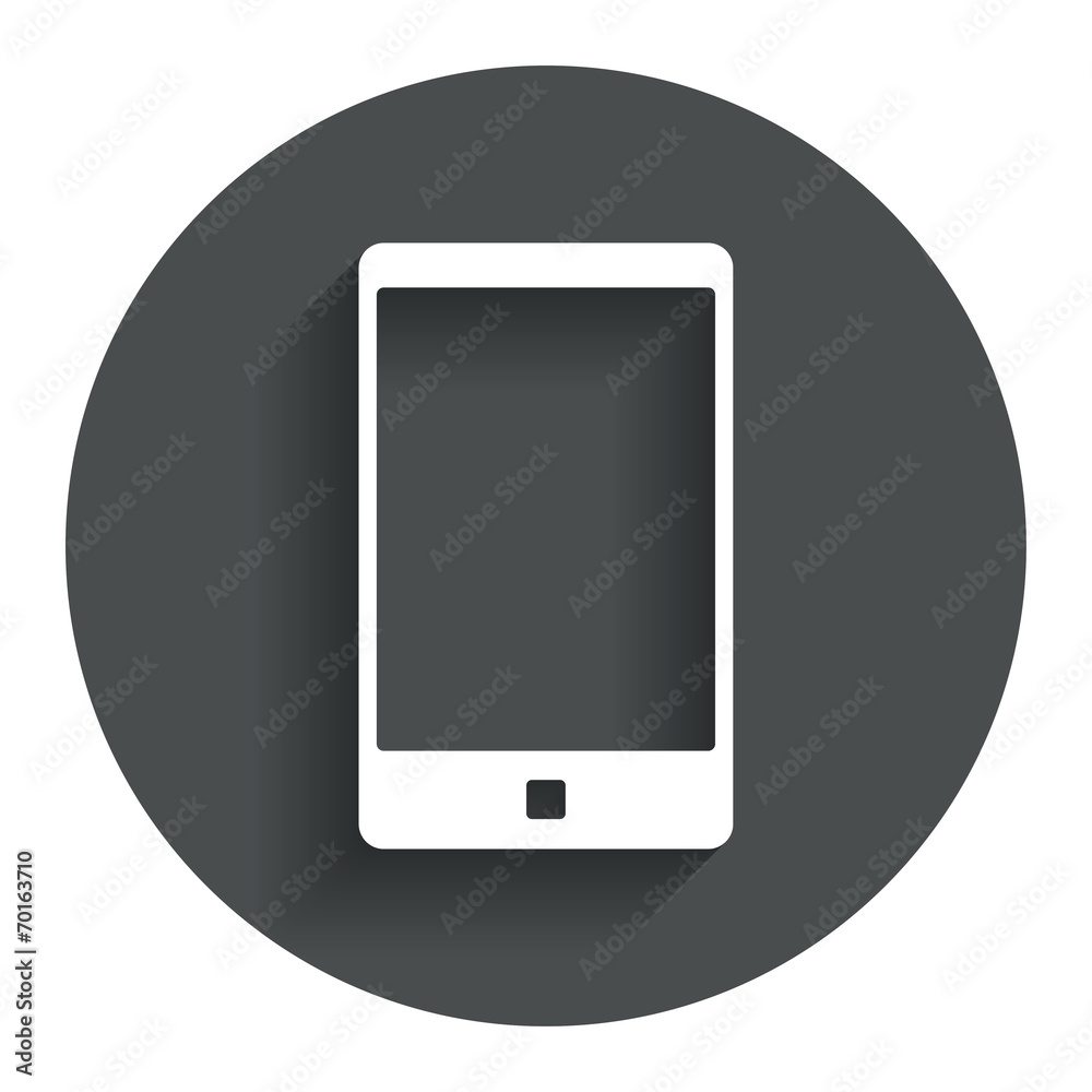 Smartphone sign icon. Support symbol. Smartphone sign icon. Support symbol.