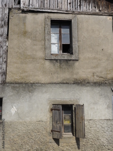 Detalle de Boringes (Francia) photo