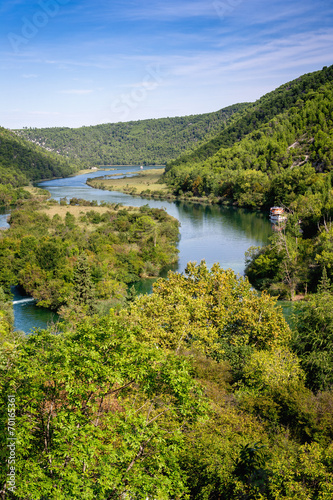 Waterfalls Krka © pershing