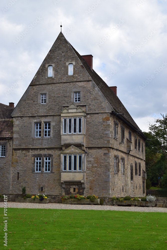 Wasserschloss Hülsede Wasserschloss Hülsede