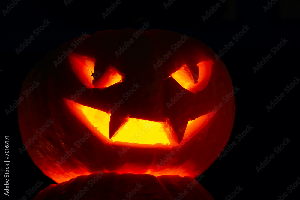 Halloween pumpkin Halloween pumpkin