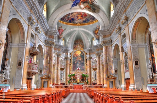 Pfarrkirche Sankt Augustin Gries photo