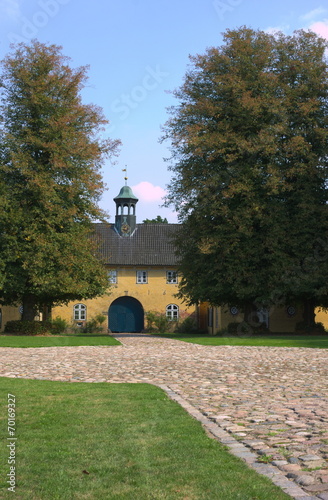 Jersbeker Torhaus-II-Holstein- photo