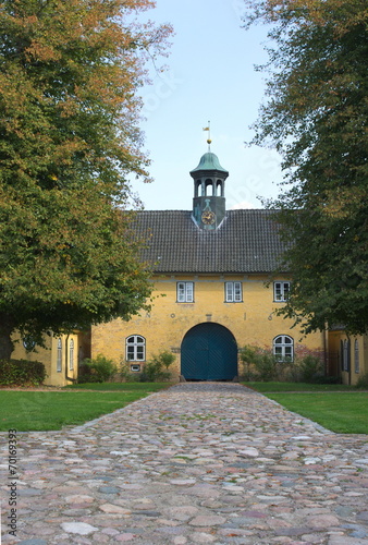 Jersbeker Torhaus-III-Holstein-