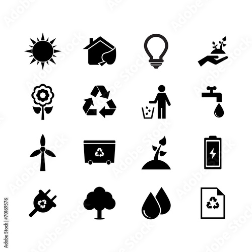 Ecology Icon