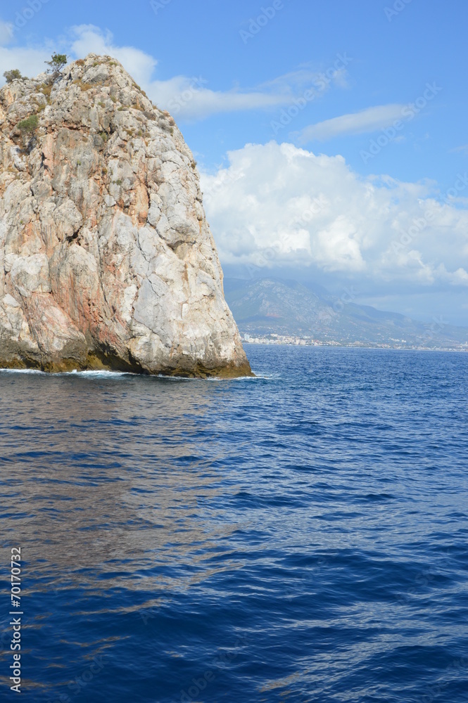 Fototapeta premium Alanya