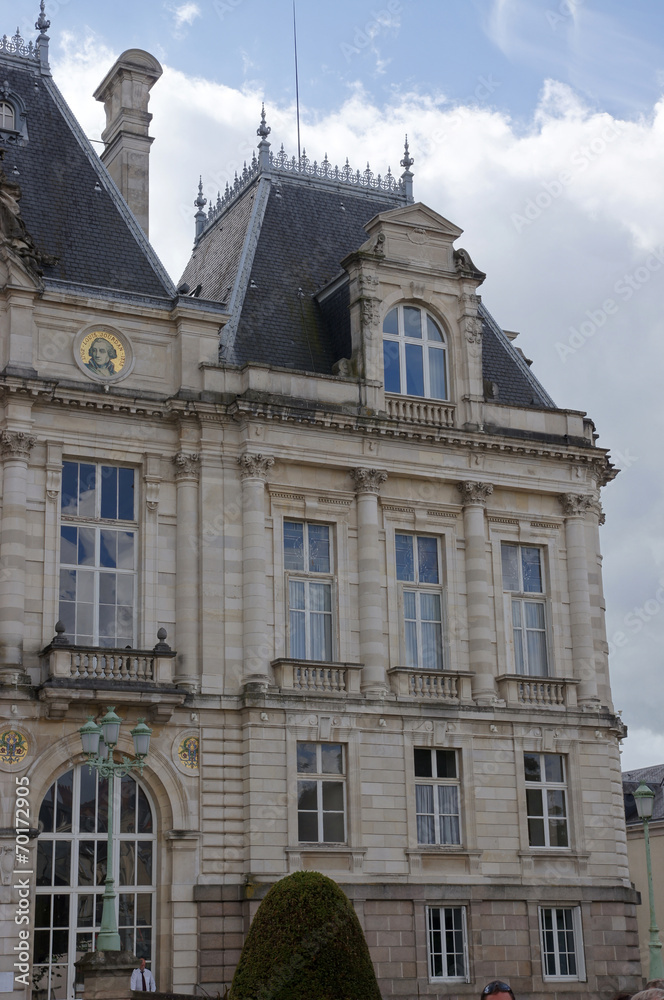 Hôtel de ville de Limoges