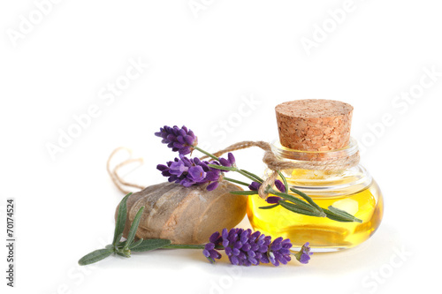 Lavendelöl - Ätherisches Öl - Lavendel