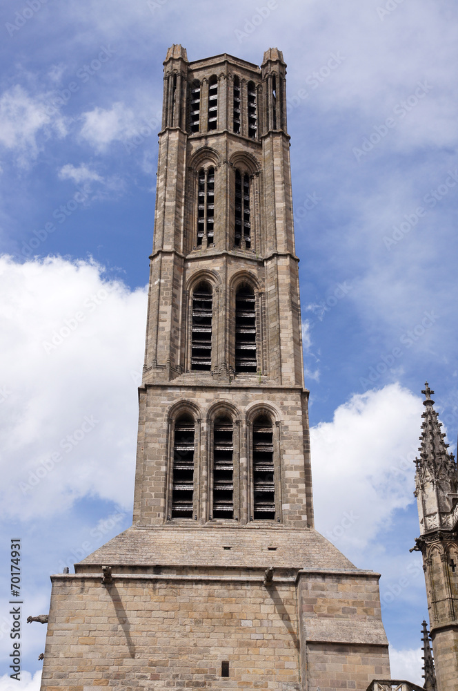Clocher de la Cathédrale Saint Etienne de Limoges
