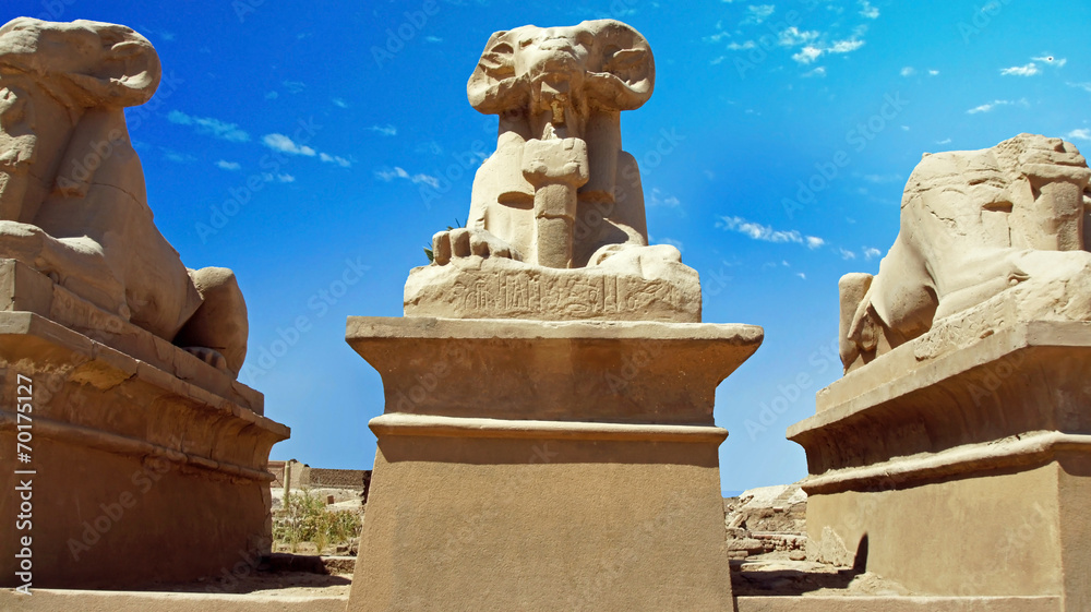 Obraz premium karnak