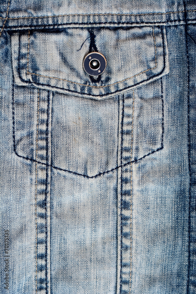 Denim weer helemaal in de mode Denim weer helemaal in de mode