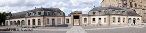 Musée des beaux-arts - palais de l'évêché - Limoges