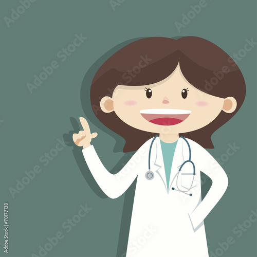 Cute Doctor