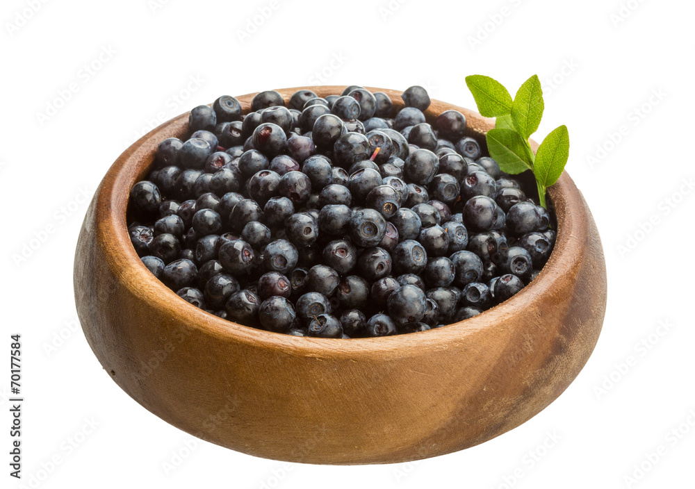 Blueberry Blueberry