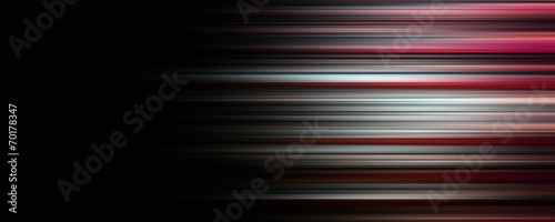 Powerful panorama stripe background design illustration with space for text