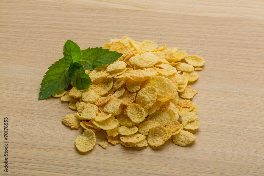 Corn flakes Corn flakes