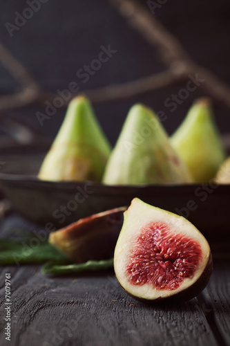 Fresh figs