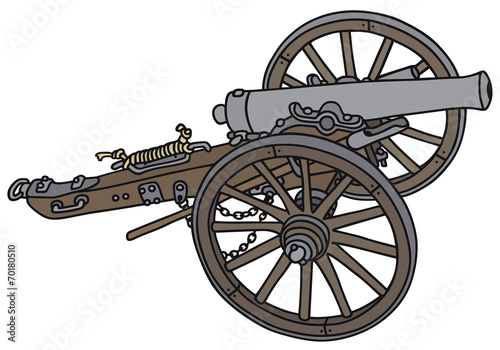 Historical cannon