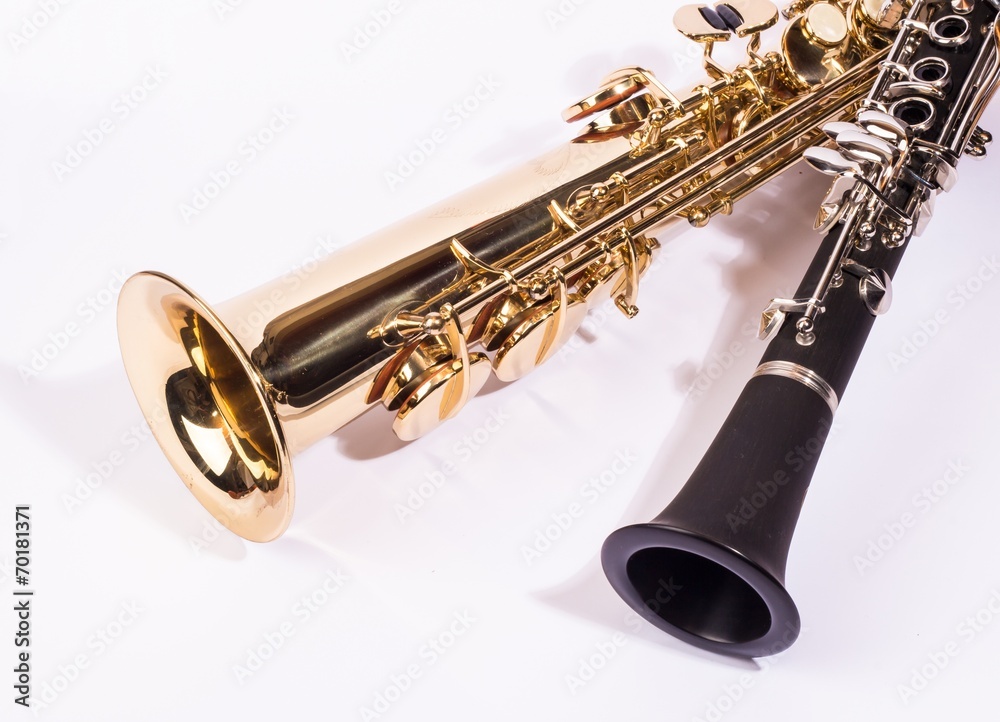 Obraz premium Duett