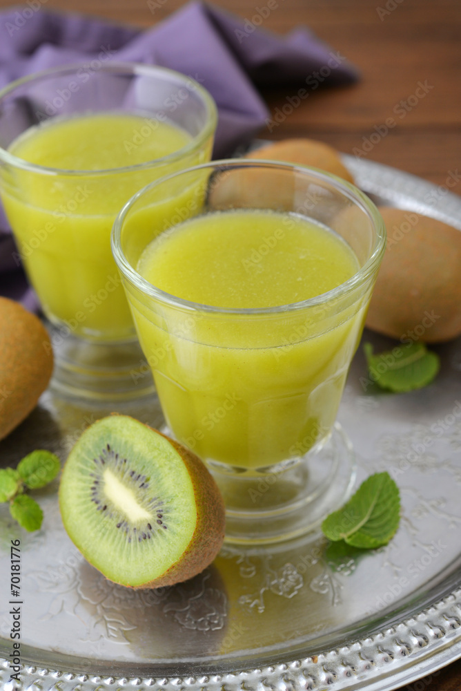 Kiwi juice Kiwi juice
