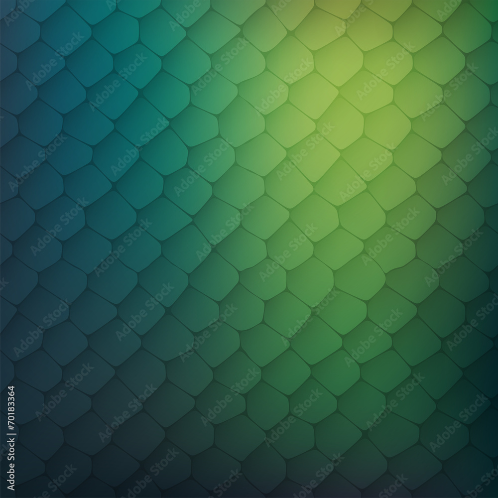 Abstract background of colored cells Abstract background of colored cells