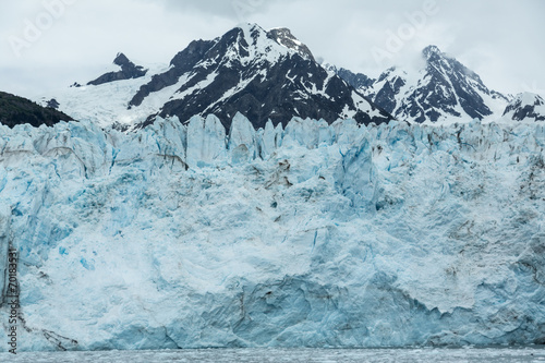 Alaska's Meares Glacier © cec72