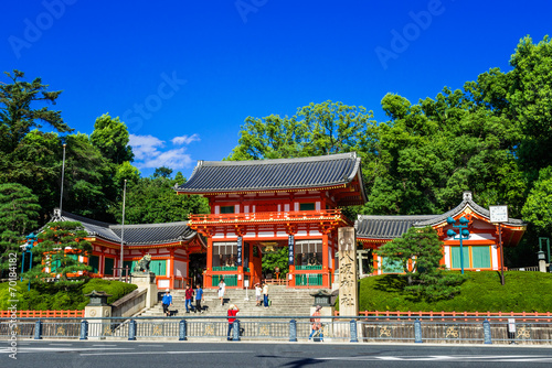 京都　八坂神社　Yasaka Shrine　Kyoto © oben901